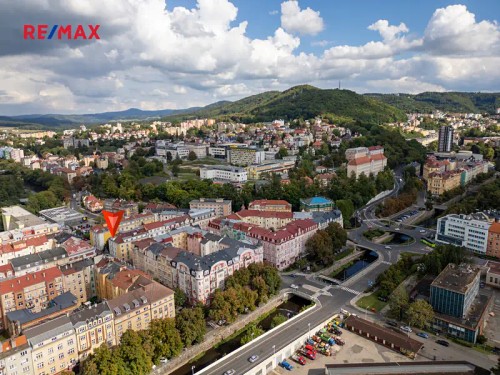 Prodaný byt 2+1 57 m²