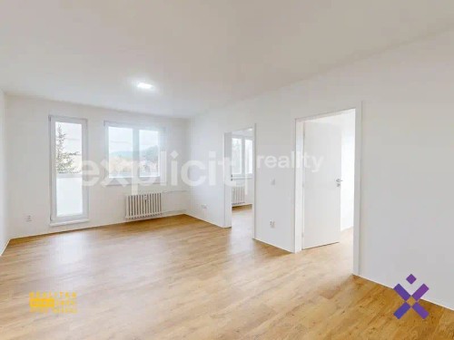 Prodaný  byt 3+1 61 m²