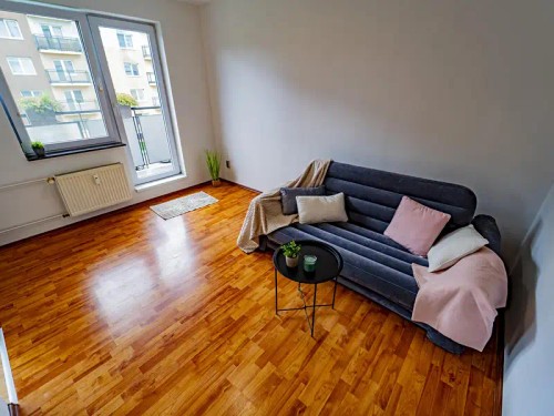 Prodaný byt 2+1 50 m²