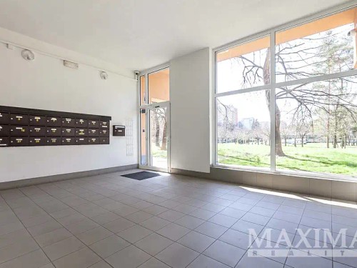 Prodaný byt 2+kk 43 m²