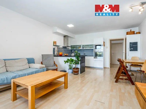 Prodaný byt 3+kk 72 m²