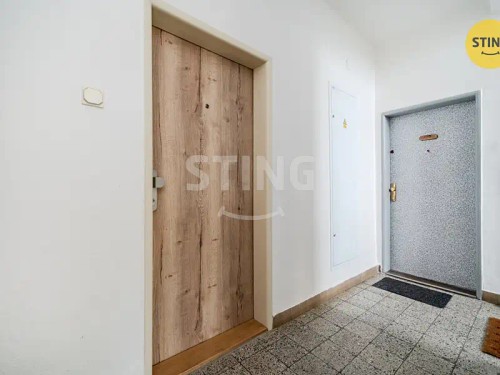 Prodej bytu 1+1 35 m²