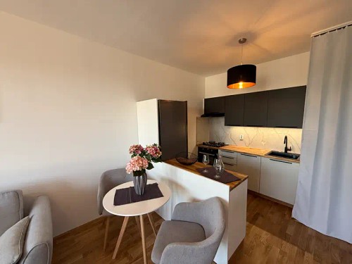 Prodaný  byt 2+kk 43 m²