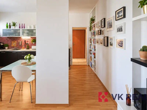 Prodej bytu 2+kk 41 m²