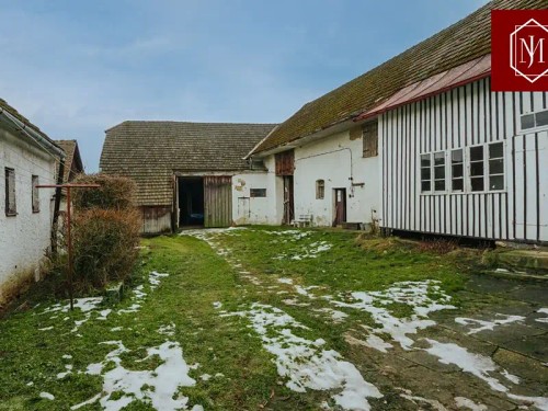 Prodej chalupy 269 m², pozemek 2309 m²