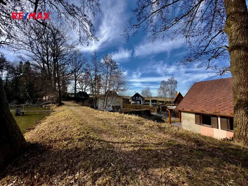 Prodej chaty 60 m², pozemek 96 m²