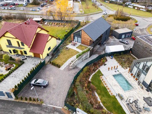 Prodej domu 316 m², pozemek 1000 m²