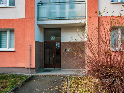 Prodaný  byt 2+1 56 m²