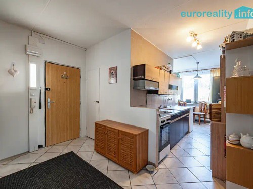 Prodej bytu 3+1 62 m²