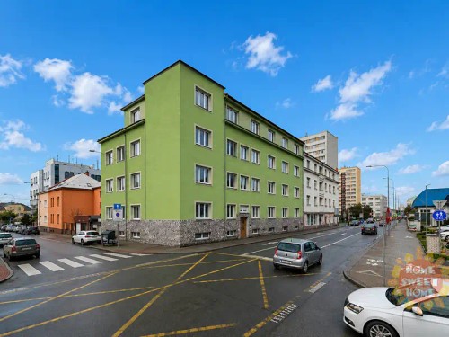 Prodaný byt 2+1 62 m²