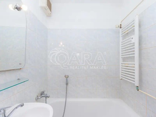 Prodaný byt 1+kk 24 m²