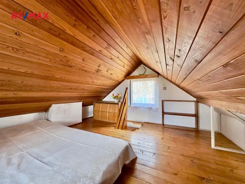 Prodej chaty 25 m², pozemek 317 m²