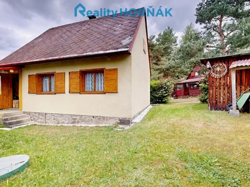 Prodej chaty 59 m², pozemek 400 m²