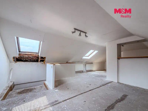 Prodej domu 90 m², pozemek 386 m²