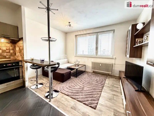 Prodaný byt 2+kk 40 m²