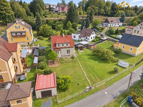Prodej domu 109 m², pozemek 1011 m²