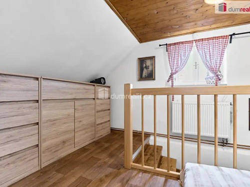 Prodej chaty 90 m², pozemek 404 m²