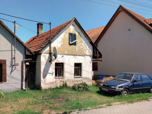 Prodej domu 31 m², pozemek 381 m²