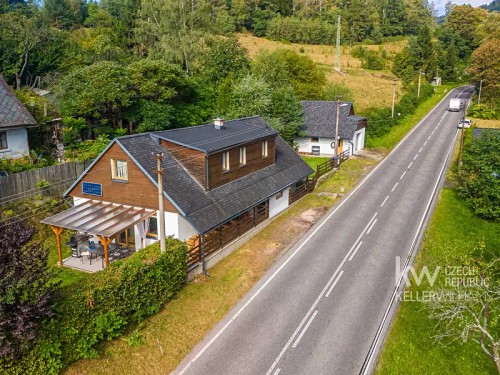 Prodej domu 203 m², pozemek 3482 m²
