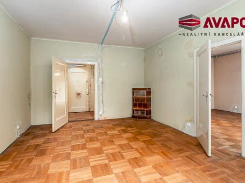 Prodaný byt 3+1 85 m²