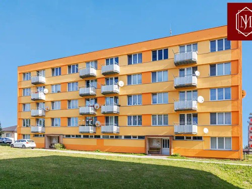 Prodej bytu 3+1 62 m²