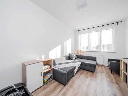 Prodaný byt 3+1 68 m²
