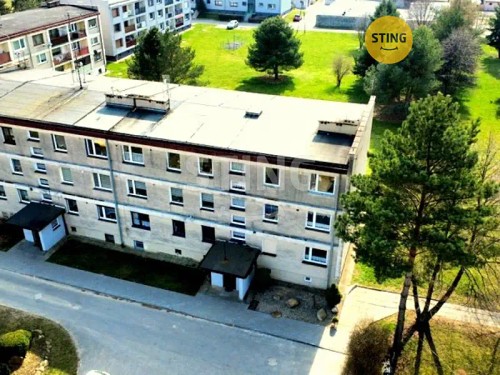 Prodej bytu 3+1 59 m²