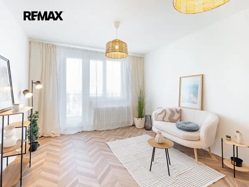 Prodaný byt 2+kk 46 m²