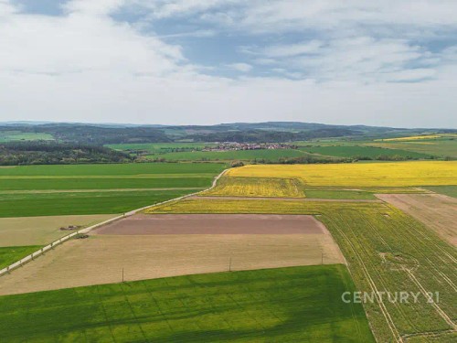 Prodej stavebního pozemku 1467 m²