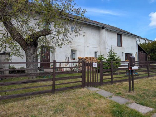 Prodej chalupy 80 m², pozemek 381 m²