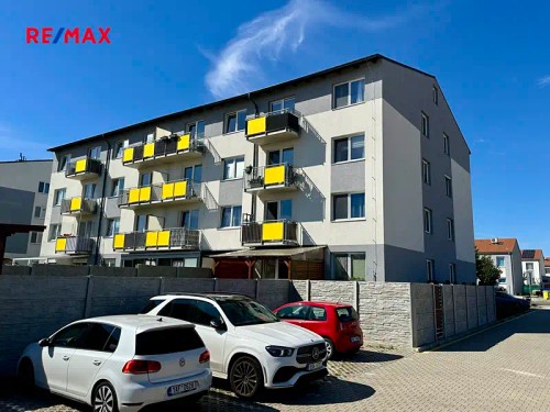 Prodaný byt 2+kk 56 m²