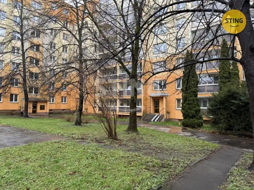 Prodej bytu 1+1 36 m²