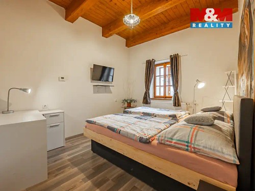 Prodej domu 160 m², pozemek 2058 m²