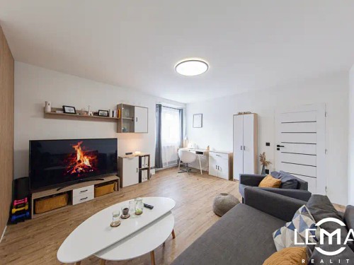 Prodaný byt 2+1 56 m²