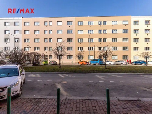 Prodaný  byt 2+kk 48 m²