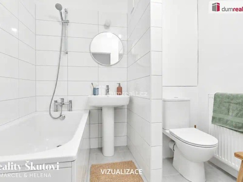 Prodej bytu 2+kk 40 m²