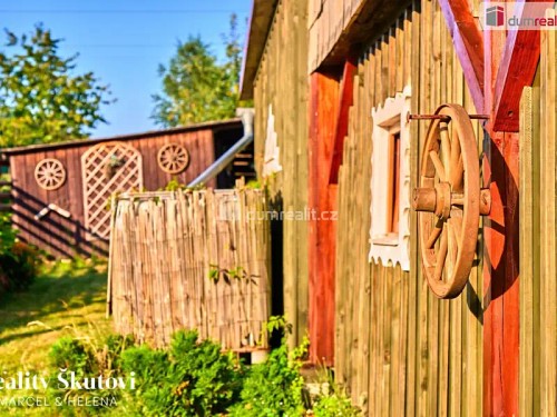 Prodej chaty 137 m², pozemek 803 m²
