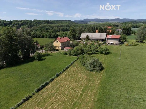 Prodej stavebního pozemku 1915 m²