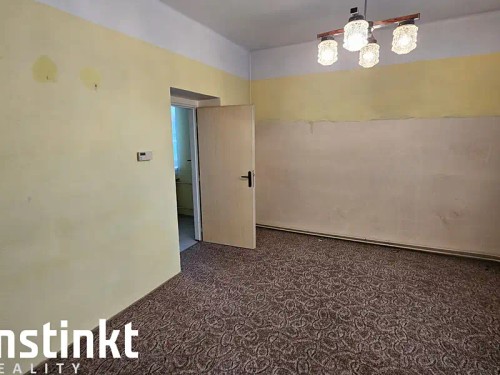 Prodej bytu 2+1 50 m²