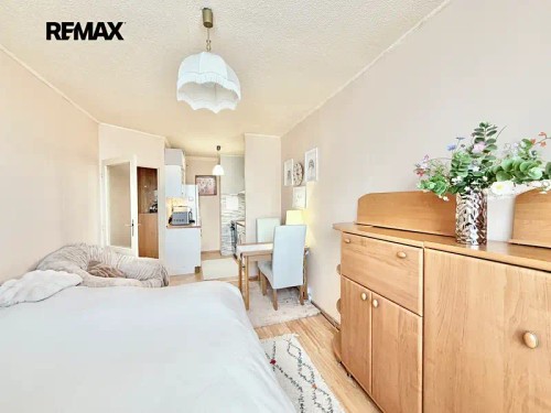 Prodaný byt 2+kk 40 m²