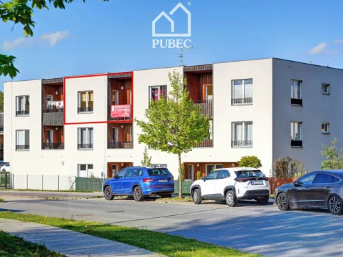 Prodaný byt 2+kk 53 m²