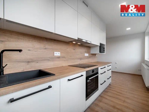 Prodaný byt 3+kk 64 m²