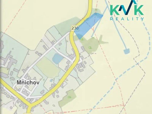 Prodej stavebního pozemku 7579 m²