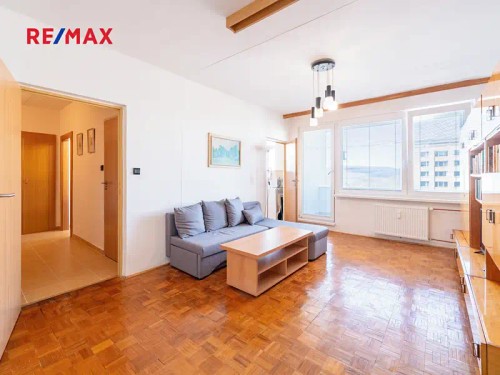 Prodaný byt 2+1 58 m²