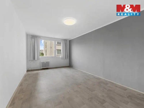Prodaný byt 2+1 62 m²