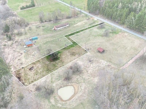 Prodej stavebního pozemku 1877 m²