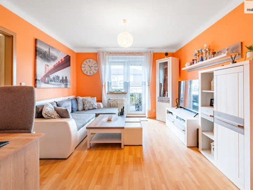 Prodaný byt 2+1 47 m²