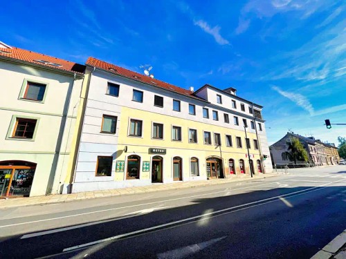 Prodej bytu 3+kk 62 m²