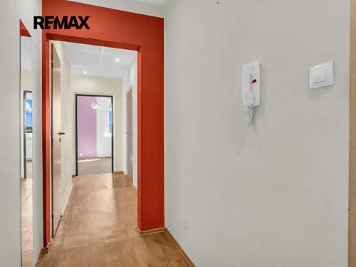 Prodaný byt 2+1 54 m²