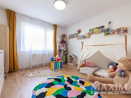 Prodaný byt 3+kk 80 m²